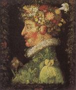 Spring Giuseppe Arcimboldo